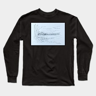 Ullswater in the UK Lake District Long Sleeve T-Shirt